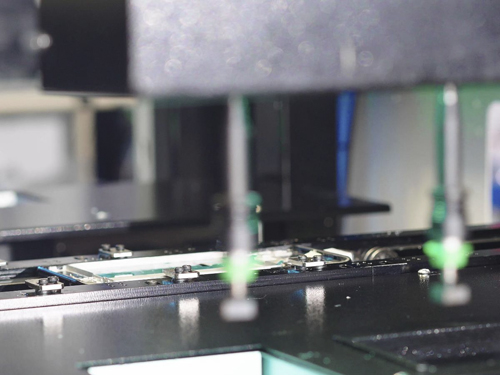 自動(dòng)點(diǎn)膠機(jī)操作指南及流程