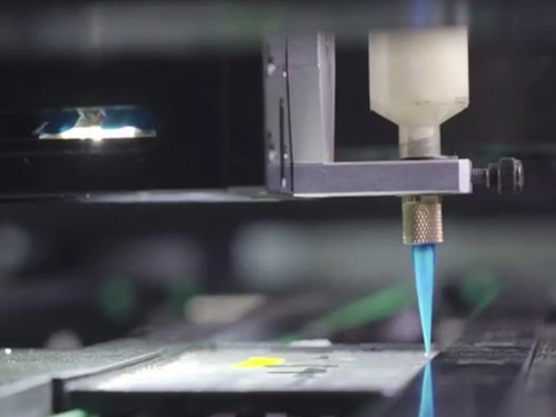 對比傳統手工，點膠機的優點都有哪些？