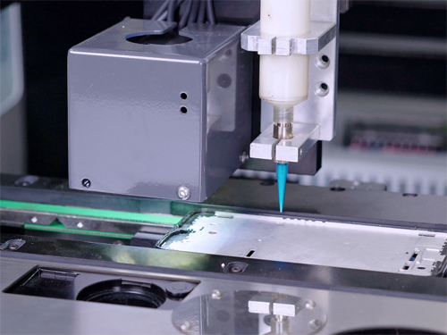 視覺點膠機有什么特點呢？全面解析其核心優勢與應用價值