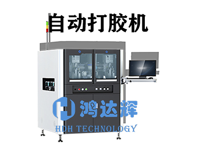 自動打膠機應用行業全解析：十大領域助力高效生產